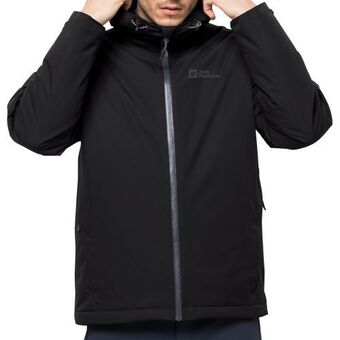 Plutosport Jack wolfskin wisper insulated winterjas heren aanbieding