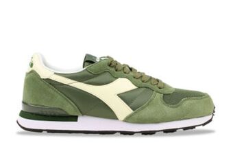 Diadora camaro olijf heren