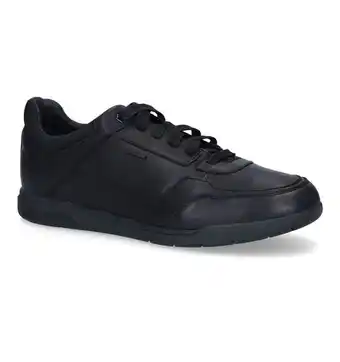 Geox spherica zwarte lage schoenen