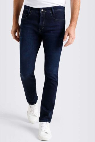 Overhemden.com Mac modern fit denimeffen aanbieding