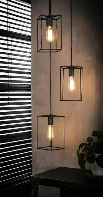 O&O Hanglamp Kubus
