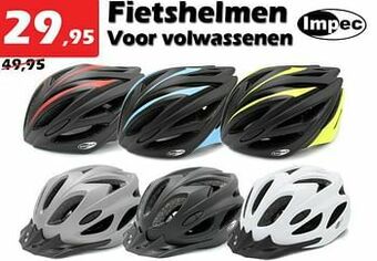 Fietshelmen voor volwassenen