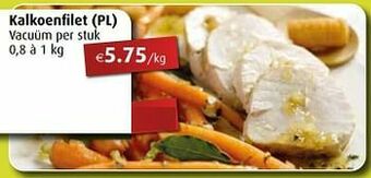 Aronde Kalkoenfilet aanbieding