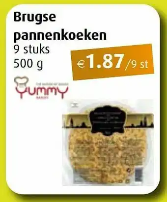 Brugse pannenkoeken