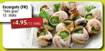 Escargots