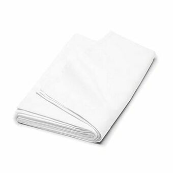 Leen Bakker Cinderella laken - wit - 240x270 cm - Leen Bakker aanbieding