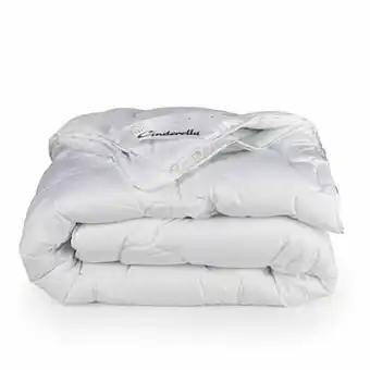 Leen Bakker Cinderella 4-seizoenen dekbed Mellow 2.0 - 240x200 cm - Leen Bakker aanbieding