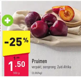 Pruimen 500g