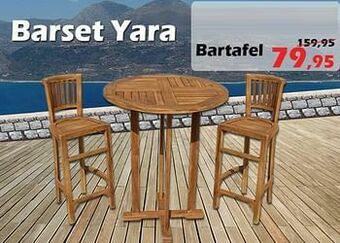 Bartafel