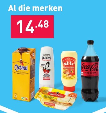 ALDI Al die merken aanbieding