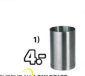 Jysk Medle serie tandenborstelhouder aanbieding