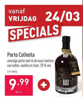 ALDI Porto colheita 50cl aanbieding