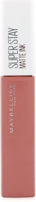 Maybelline stay matte ink lippenstift - 65 seductres