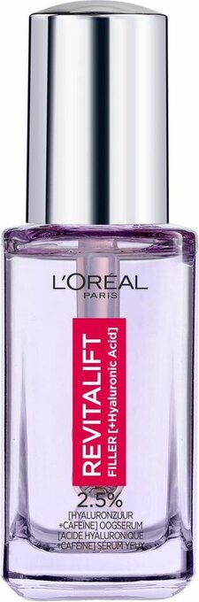 Bol.com L’oréal paris revitalift filler oog serum - 20 ml aanbieding