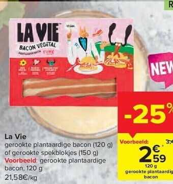 La vie