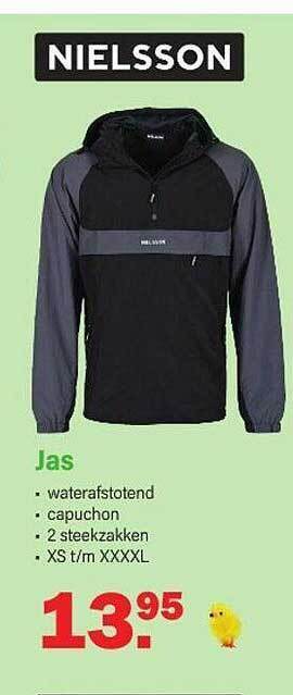 Van Cranenbroek Jas aanbieding