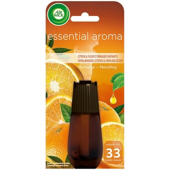 Action Air Wick Essential Aroma navulling aanbieding