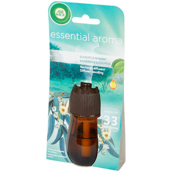 Action Air Wick Essential Aroma navulling aanbieding