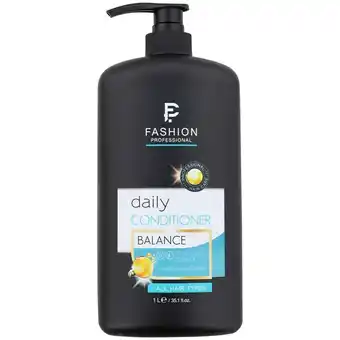 Action Fashion Professional conditioner aanbieding