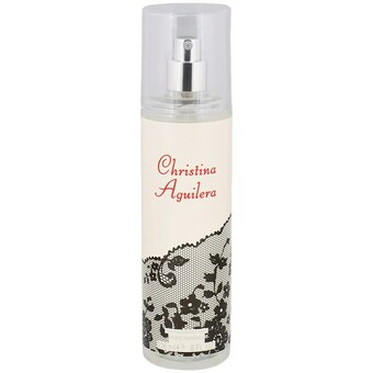 Action Christina Aguilera bodymist aanbieding