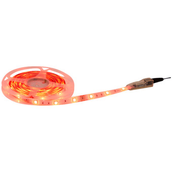 Action Grundig multicolor ledstrip aanbieding