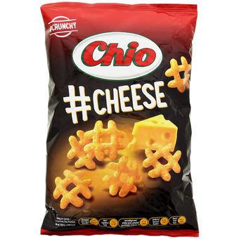 Action Chio #Cheese aanbieding