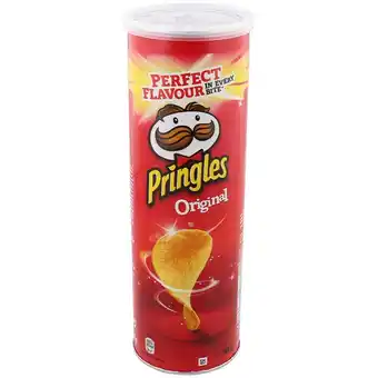 Action Pringles Naturel aanbieding