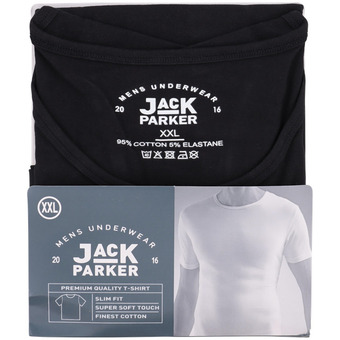 Action Jack Parker T-shirt aanbieding