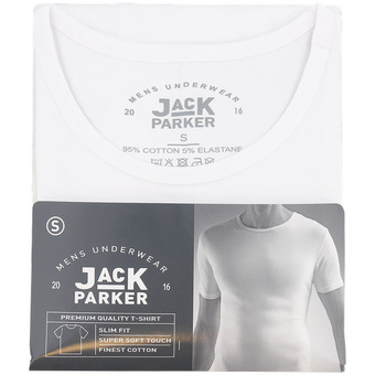 Action Jack Parker T-shirt aanbieding