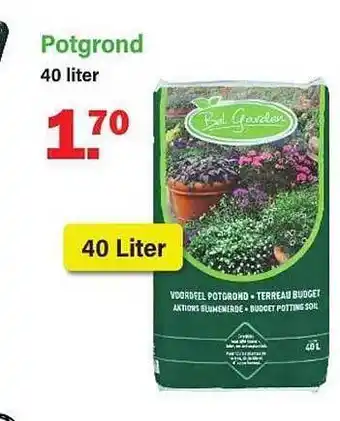 Potgrond