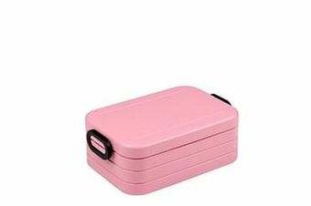 Makro Mepal Lunchbox Take a Break 18,5 x 12 x 6,5 cm nordic pink aanbieding
