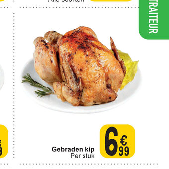 Cora Gebraden kip aanbieding