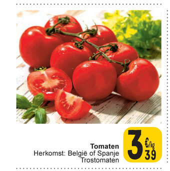Cora Tomaten aanbieding