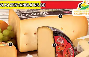 Cora Brugge oud of Brugge broodje apero of Brugge d'Or aanbieding
