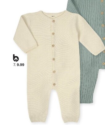 Zeeman Newborn boxpak aanbieding
