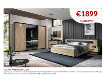 Crack Slaapkamer penelope aanbieding