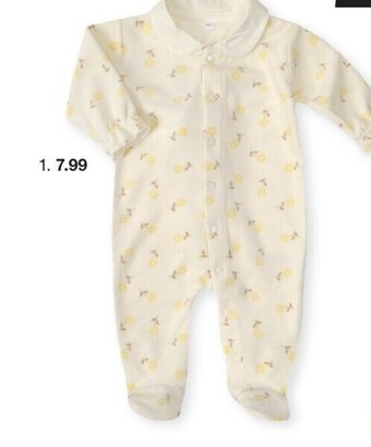 Zeeman . newborn boxpak aanbieding