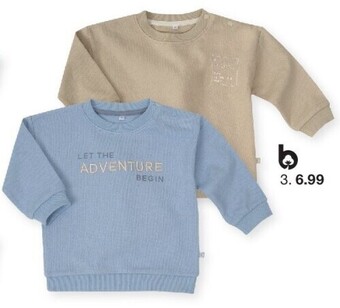 Zeeman Sweater aanbieding