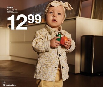 Zeeman Jack aanbieding