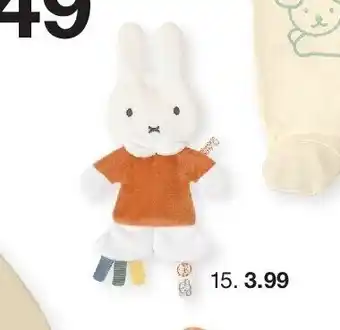 Zeeman Knisperdoekje aanbieding