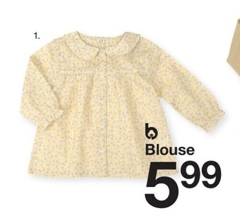 Zeeman Blouse aanbieding