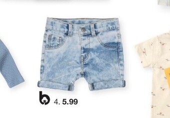 Zeeman Short aanbieding