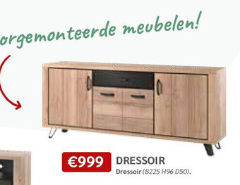 Dressoir