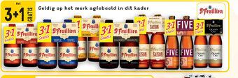 Cora St Feuillien aanbieding