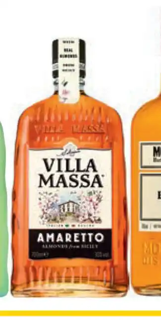 Cora Villa Massa Amaretto aanbieding