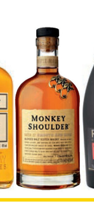 Monkey Shoulder