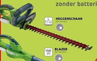 Brico Heggenschaar aanbieding