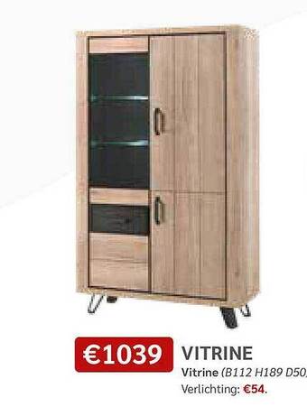 Vitrine