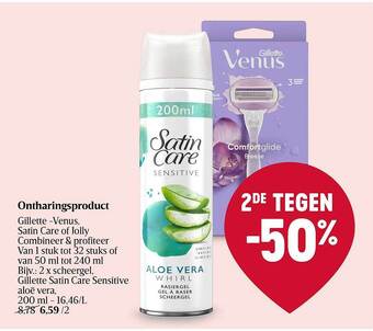Ontharingsproduct gillette venus
