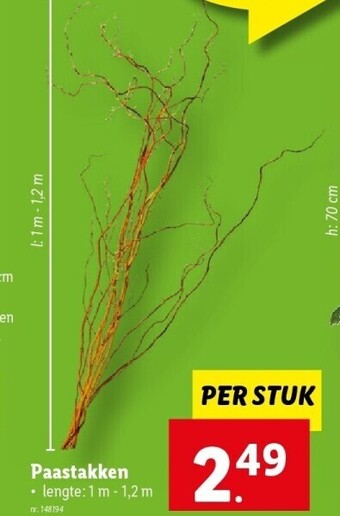 Paastakken